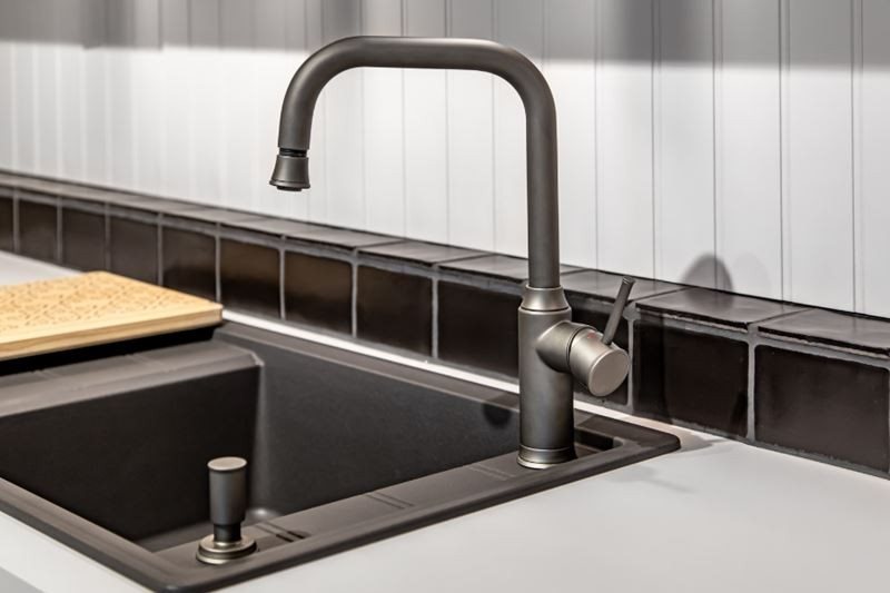 2 טיפים חשובים לבחירת ברזים למטבח