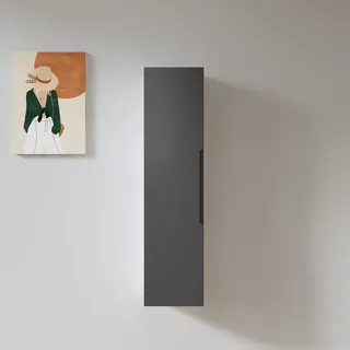 ארון שירות תלוי לאמבטיה במידות וצבע שונה לבחירתך דגם מולי A