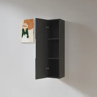 ארון שירות תלוי לאמבטיה במידות וצבע שונה לבחירתך דגם מולי A