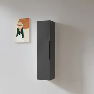 ארון שירות תלוי לאמבטיה במידות וצבע שונה לבחירתך דגם מולי A