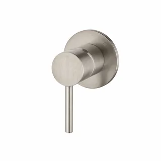 אינטרפוץ 3 דרך צבע PVD ניקל מוברש (מקבלים את החלק הפנימי עם הכיסוי החיצוני והידית) דגם ZV0435N