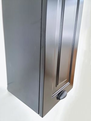 ארון שירות תלוי לאמבטיה במידות וצבע שונה לבחירתך דגם סלסה