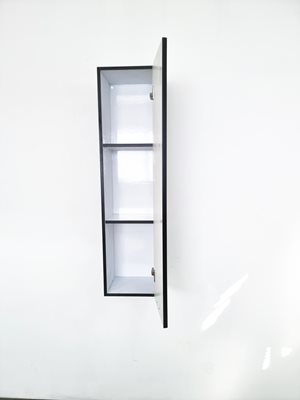 ארון שירות תלוי לאמבטיה במידות וצבע שונה לבחירתך דגם סלסה