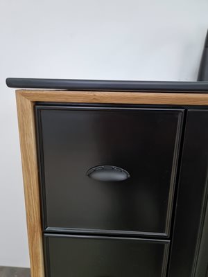 ארון אמבטיה תלוי לפי מידה רוחב עומק וצבע לפי בחירתך עם כיור משטח חרס שקוע דגם בון