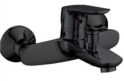 ברזי מילוי אמבטיה וחיבור מוט טוש