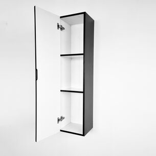 ארון שירות תלוי לאמבטיה במידות וצבע שונה לבחירתך דגם בלנקו