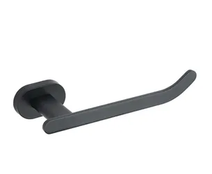 אביזרי אמבטיה Matrix שחור Brass