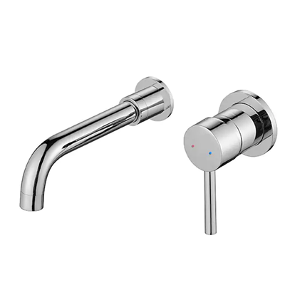 ברזי קיר לכיורי רחצה