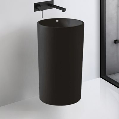 כיורים לרחצה עומדים