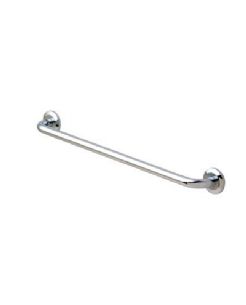 ידית אחיזה 60 ס"מ עשויה מחומר נירוסטה אל חלד צבע ניקל מבריק דגם 64854