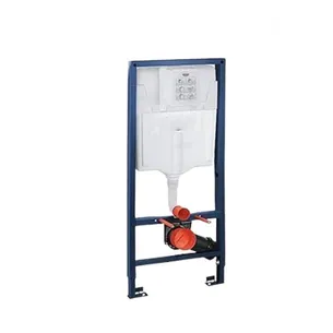 מיכל הדחה סמוי GROHE מתאים לקירות גבס בלי לחצן דגם 38536001