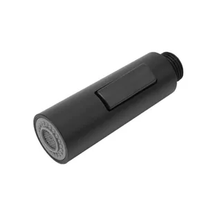 ראש לברז מטבח נשלף דק אוניברסלי עם שני מצבי זרימה צבע שחור מט דגם 543885